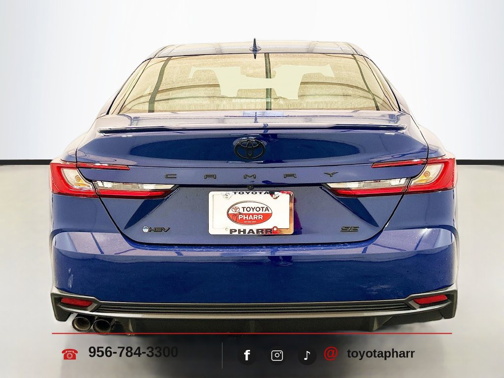 New 2026 Toyota Camry SE w/ Convenience Package FWD image 6