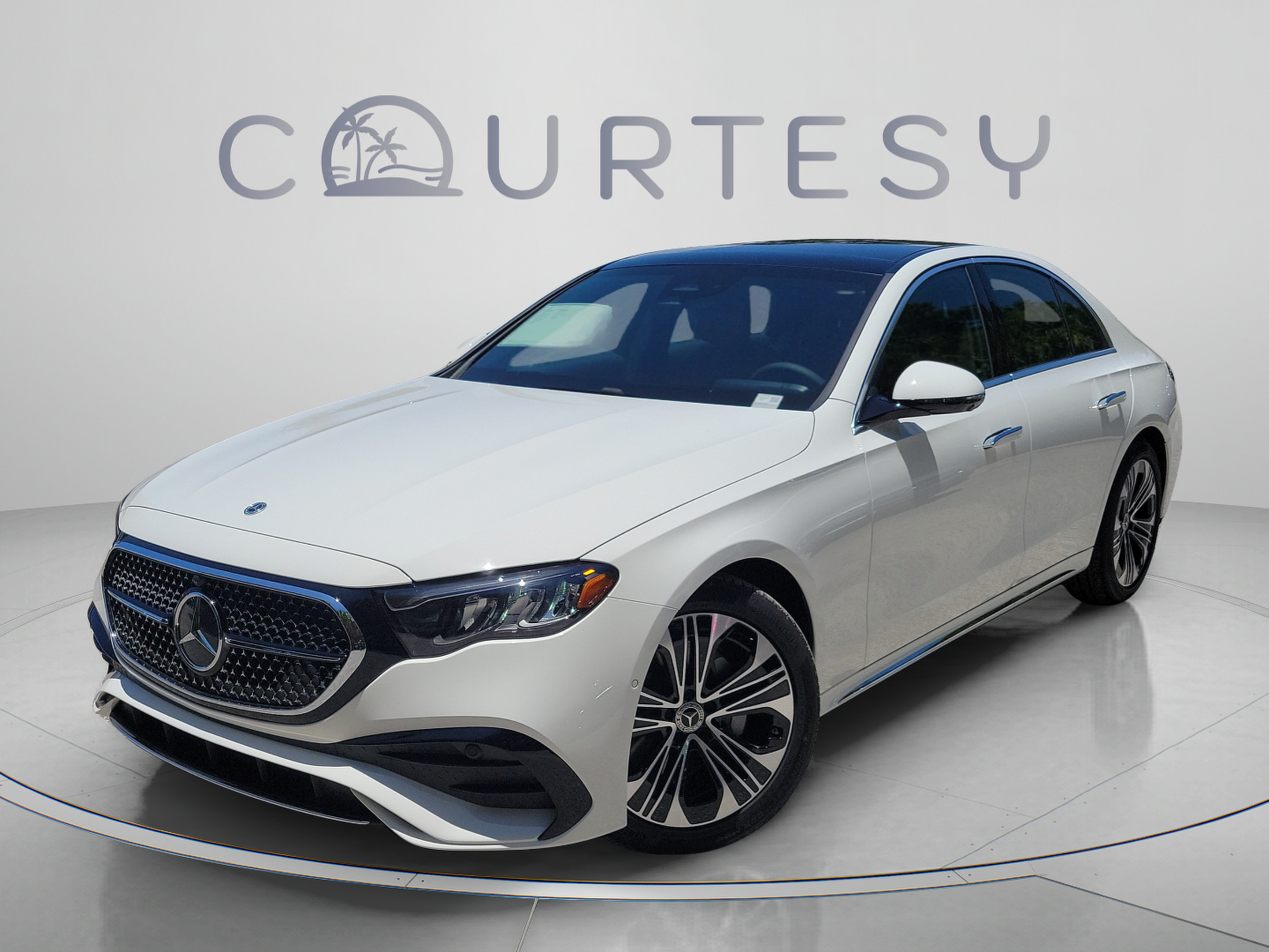 New 2026 Mercedes-Benz E 350 Sedan image 1