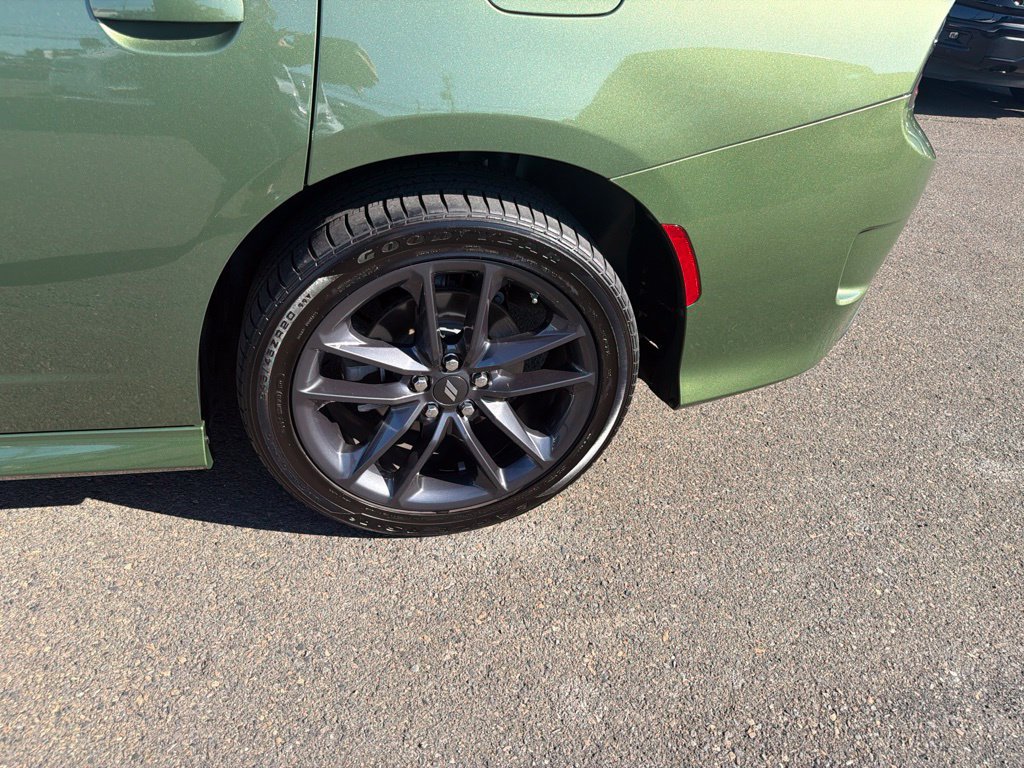 Used 2022 Dodge Charger GT AWD/4WD image 31