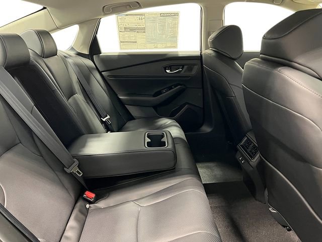 New 2025 Honda Accord Touring image 31