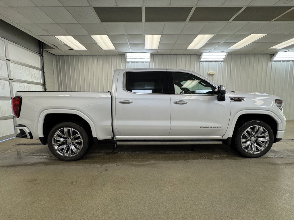 Used 2024 GMC Sierra 1500 Denali w/ Denali Reserve Package image 5