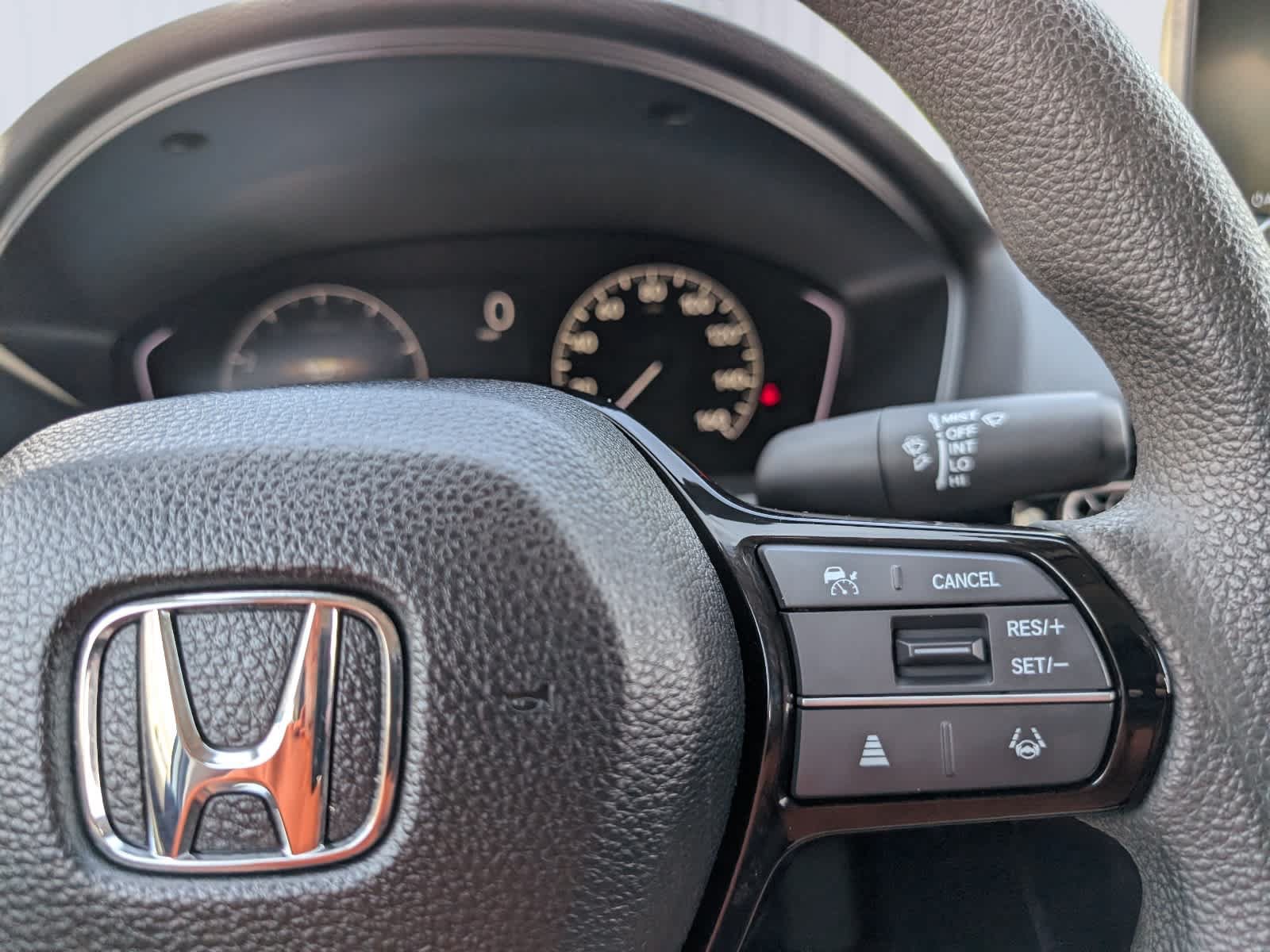 Certified 2026 Honda Civic LX image 21