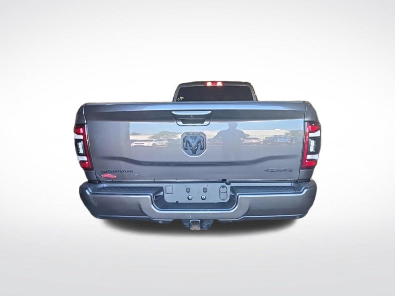 Used 2024 RAM 3500 Big Horn w/ Night Edition AWD/4WD image 4