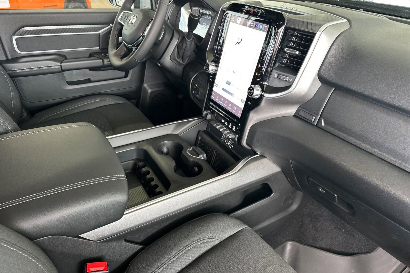 New 2026 RAM 2500 Big Horn image 16