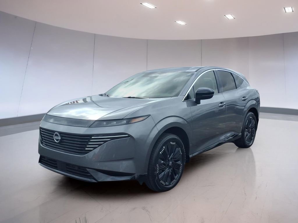 New 2026 Nissan Murano Platinum w/ Technology Package image 7