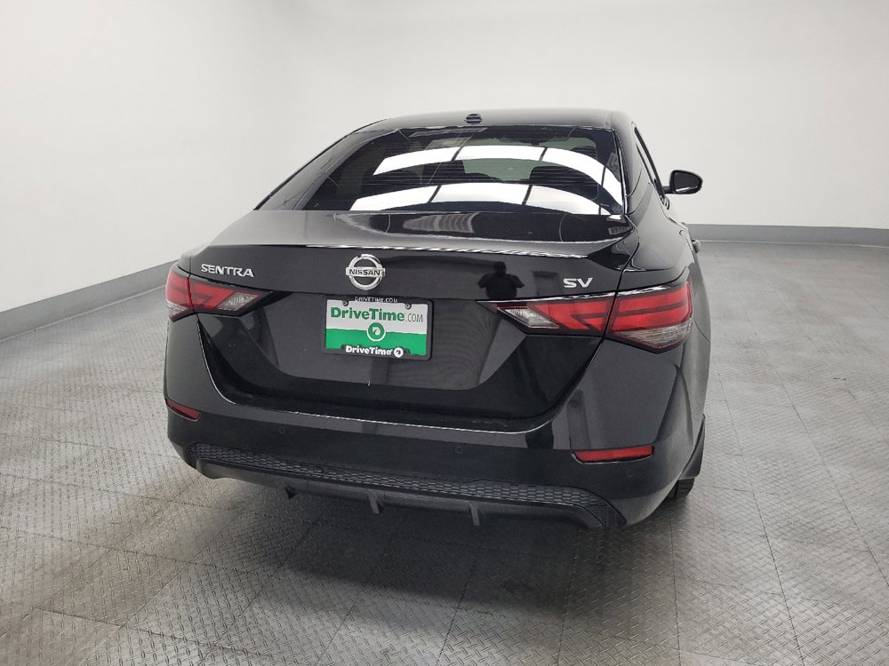 Used 2020 Nissan Sentra SV FWD image 7