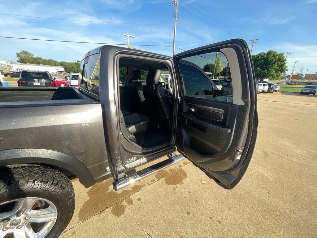 Used 2015 RAM 1500 Sport w/ Remote Start & Security Group AWD/4WD image 14