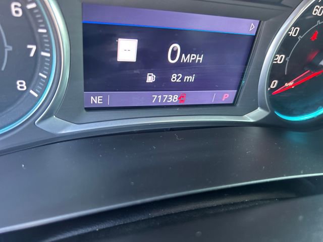 Used 2022 Chevrolet Traverse RS image 19