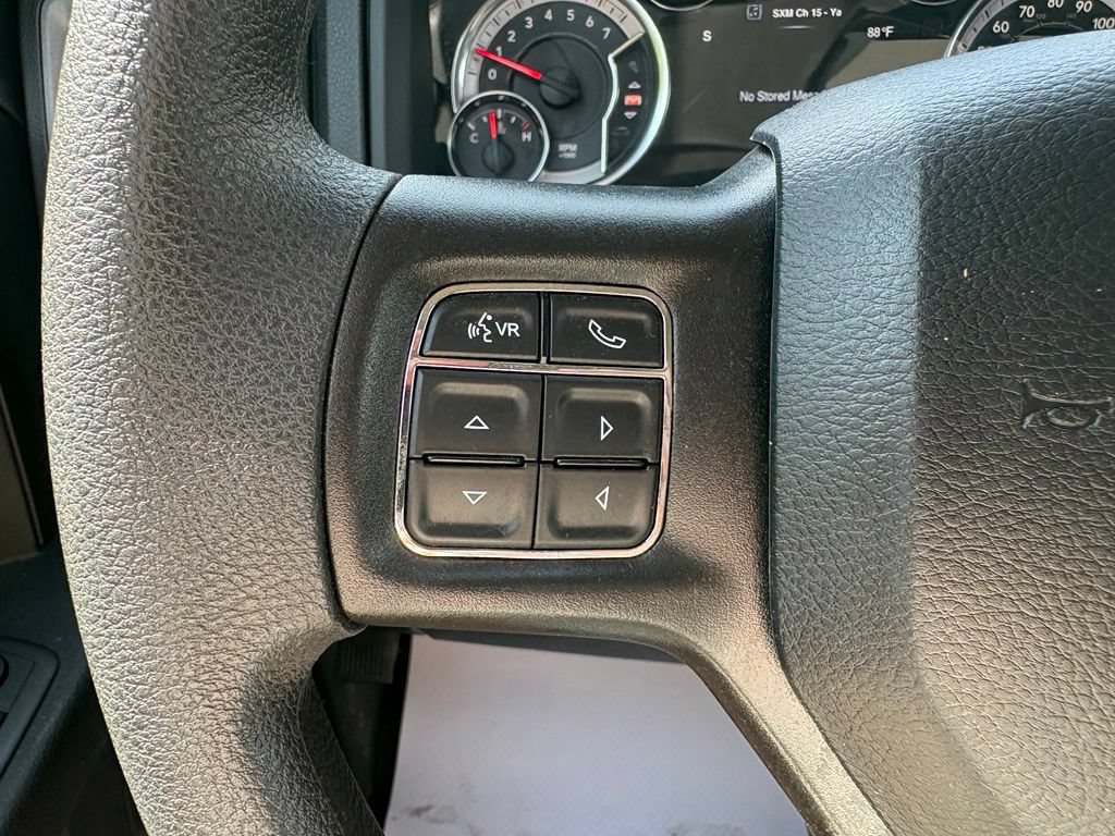 Used 2022 RAM 1500 Tradesman w/ Electronics Group AWD/4WD image 19