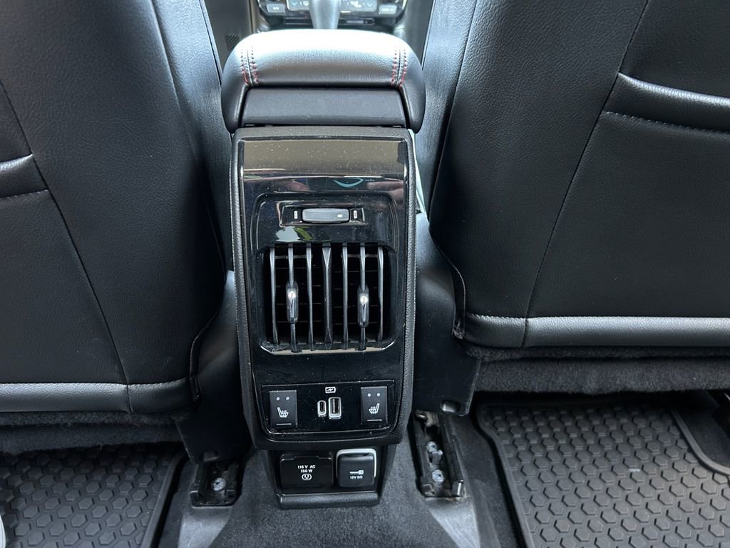 Used 2022 Jeep Compass Trailhawk w/ Trailhawk Elite Group image 36