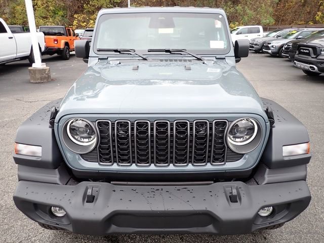 New 2026 Jeep Wrangler Sport S image 11