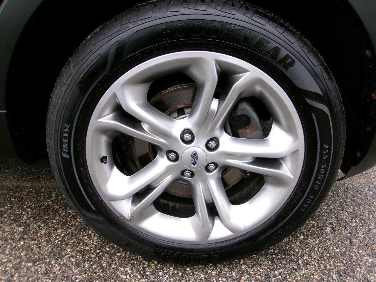 Used 2015 Ford Explorer Limited image 11