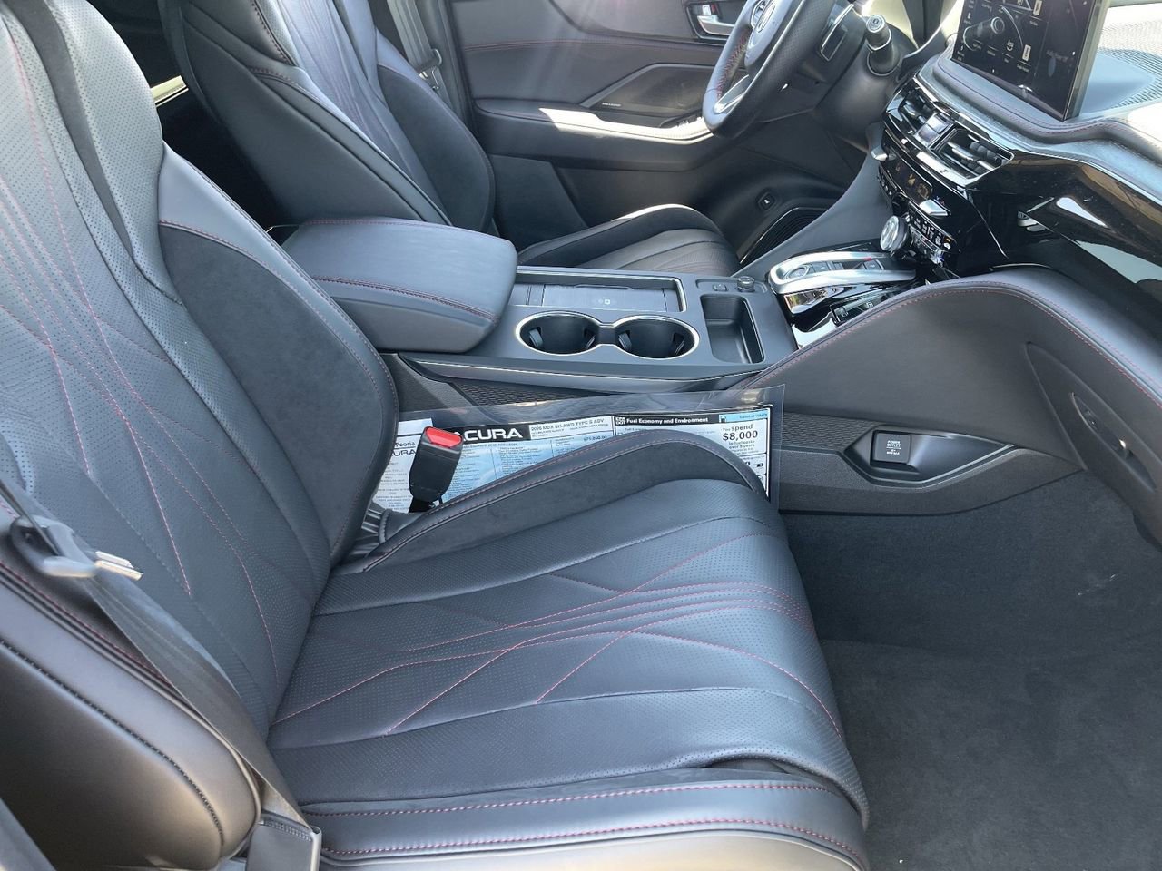 New 2026 Acura MDX Type S AWD/4WD image 12