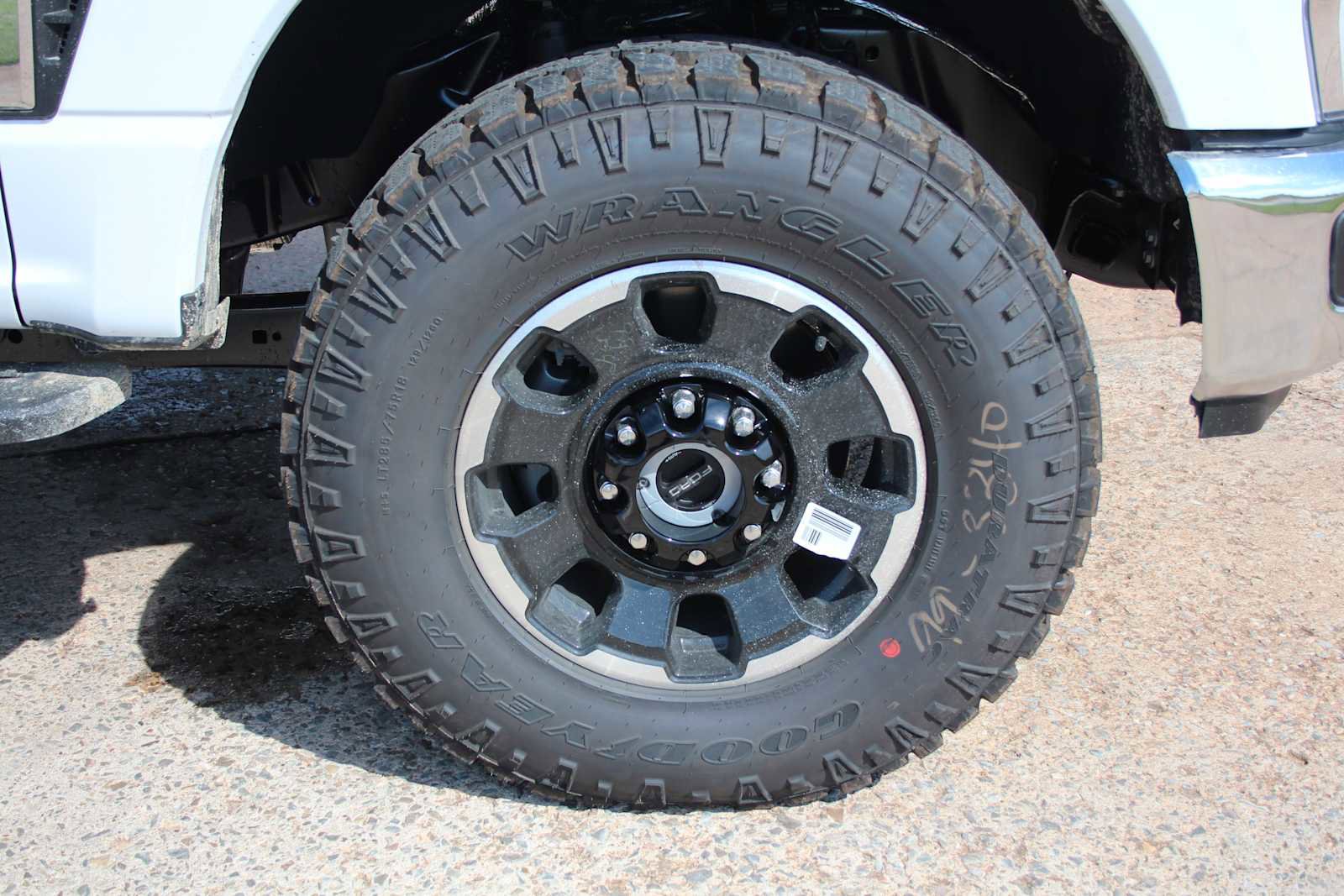 New 2026 Ford F250 Lariat image 30