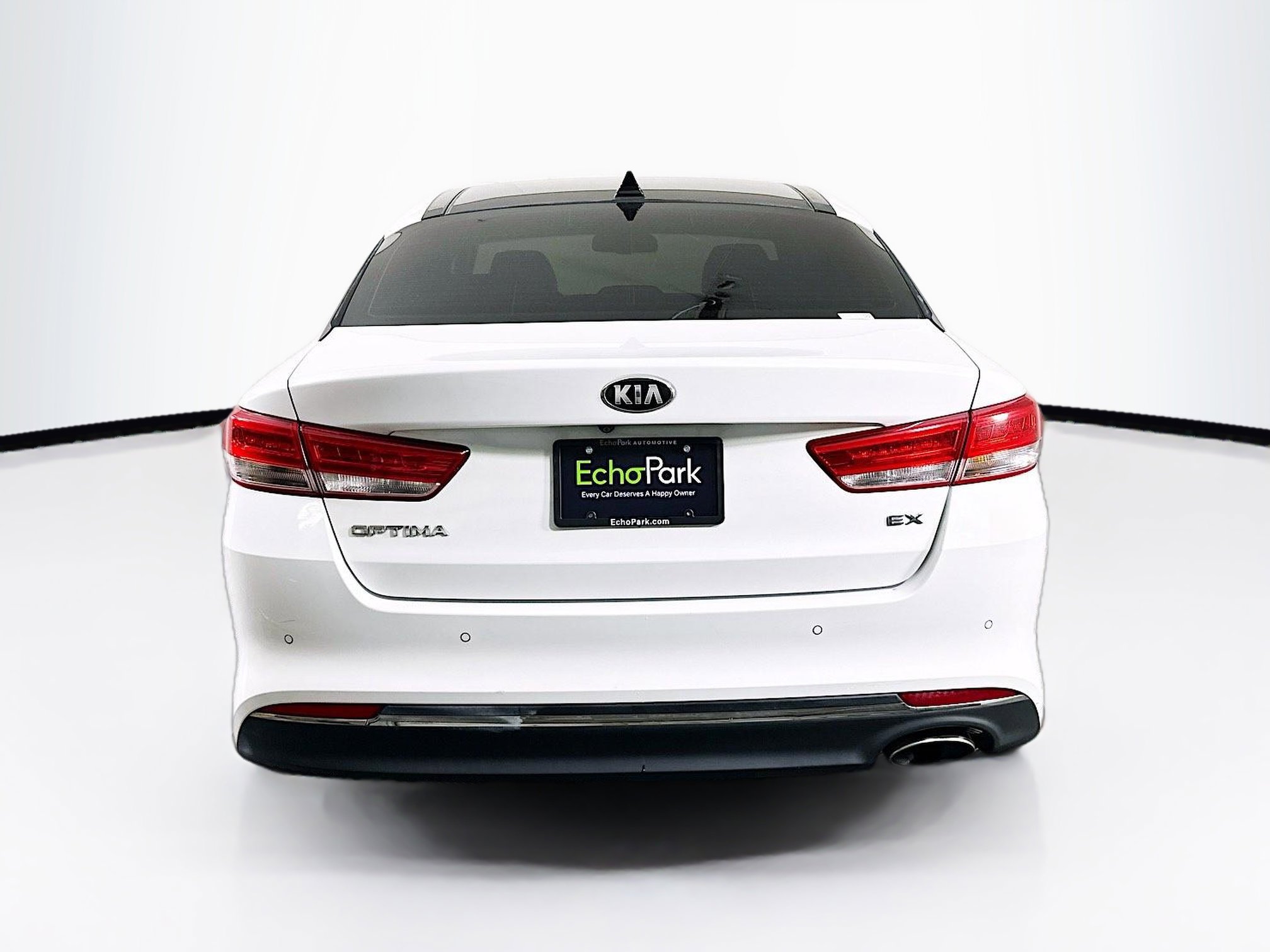 Used 2017 Kia Optima EX w/ Premium Package FWD image 7
