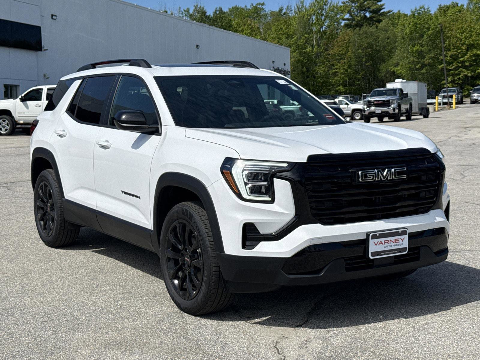 New 2026 GMC Terrain Elevation w/ Elevation Premium Package AWD/4WD image 7
