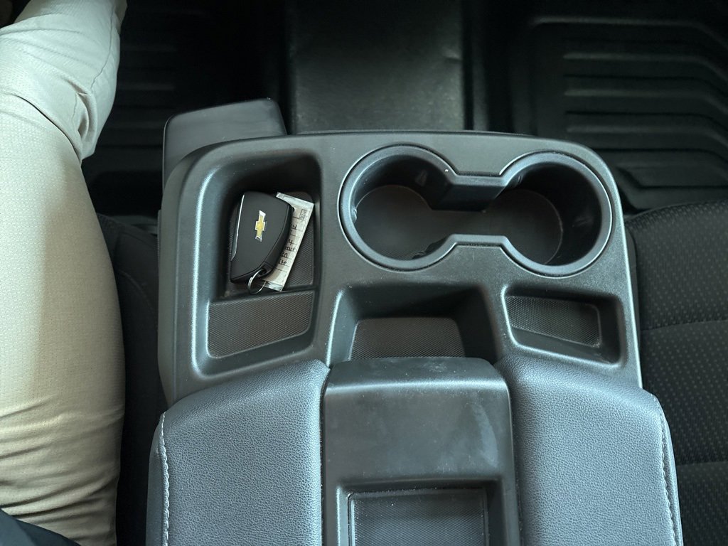 Used 2023 Chevrolet Silverado 1500 W/T w/ WT Value Package image 19