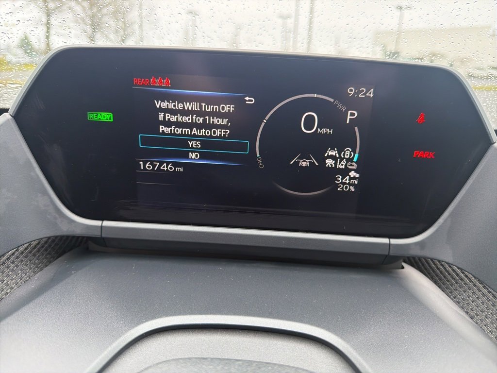 Certified 2024 Subaru Solterra Limited image 32