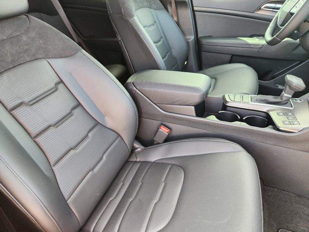 New 2026 Kia Sportage SX image 10