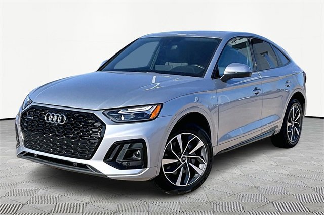 Used 2023 Audi Q5 2.0T Premium Plus