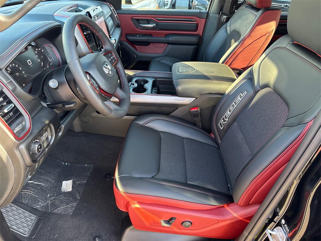 New 2026 RAM 1500 Rebel w/ Bed Utility Group image 25