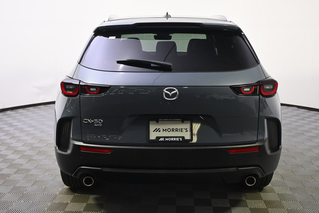 Used 2026 MAZDA CX-50 AWD 2.5 S w/ Premium Package image 5