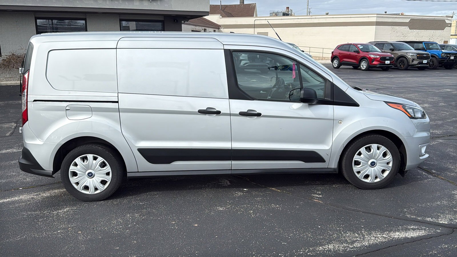 Used 2021 Ford Transit Connect XLT FWD image 9