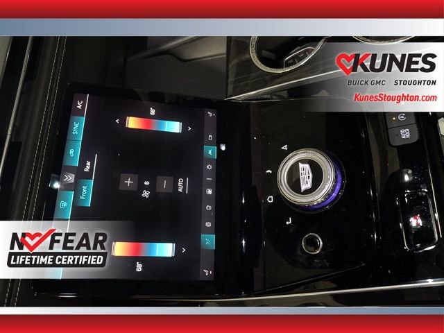 Used 2025 Cadillac Escalade Sport w/ Touring Package AWD/4WD image 25
