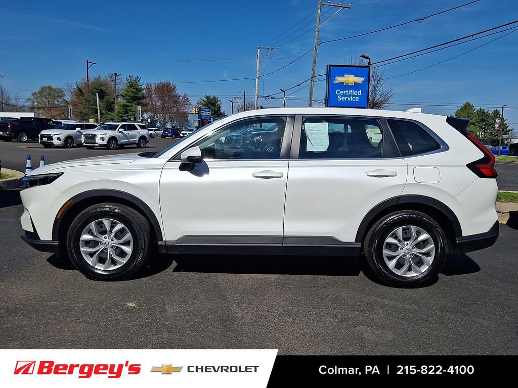 Used 2023 Honda CR-V LX image 9