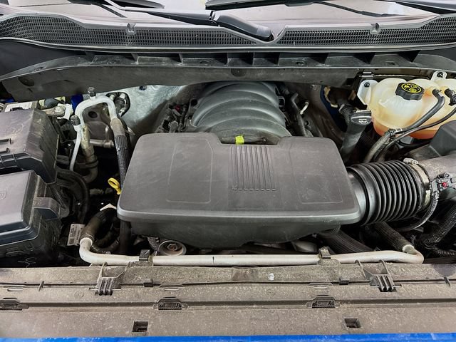 Used 2022 Chevrolet Silverado 1500 ZR2 w/ Technology Package AWD/4WD image 33