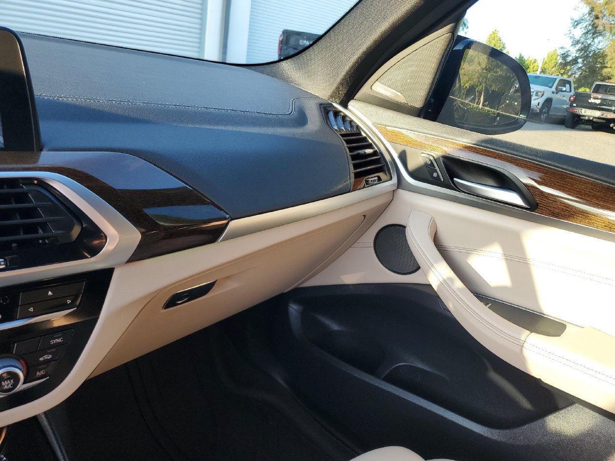 Used 2019 BMW X3 M40i w/ Premium Package AWD/4WD image 25