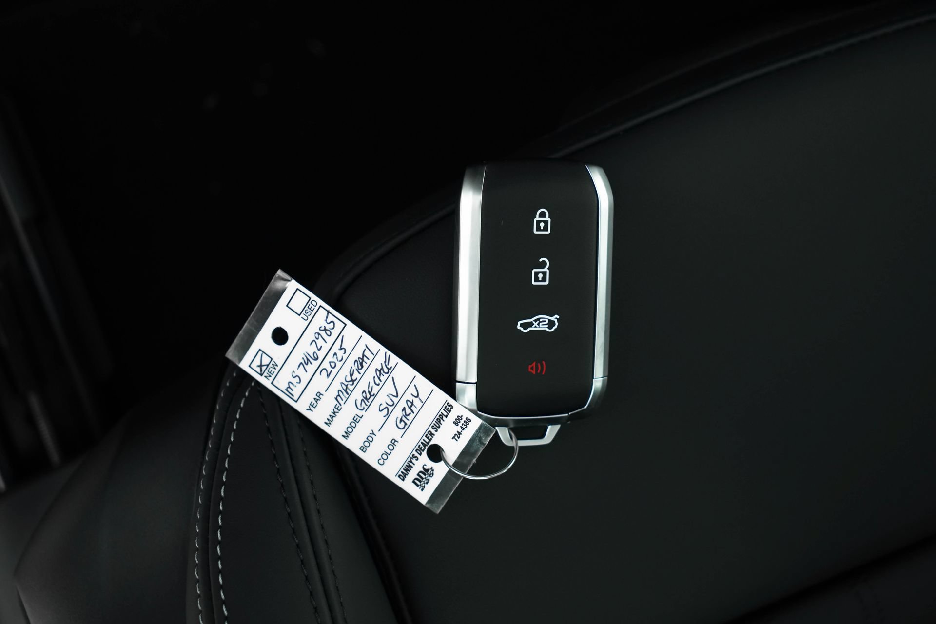 Used 2025 Maserati Grecale GT AWD/4WD image 37