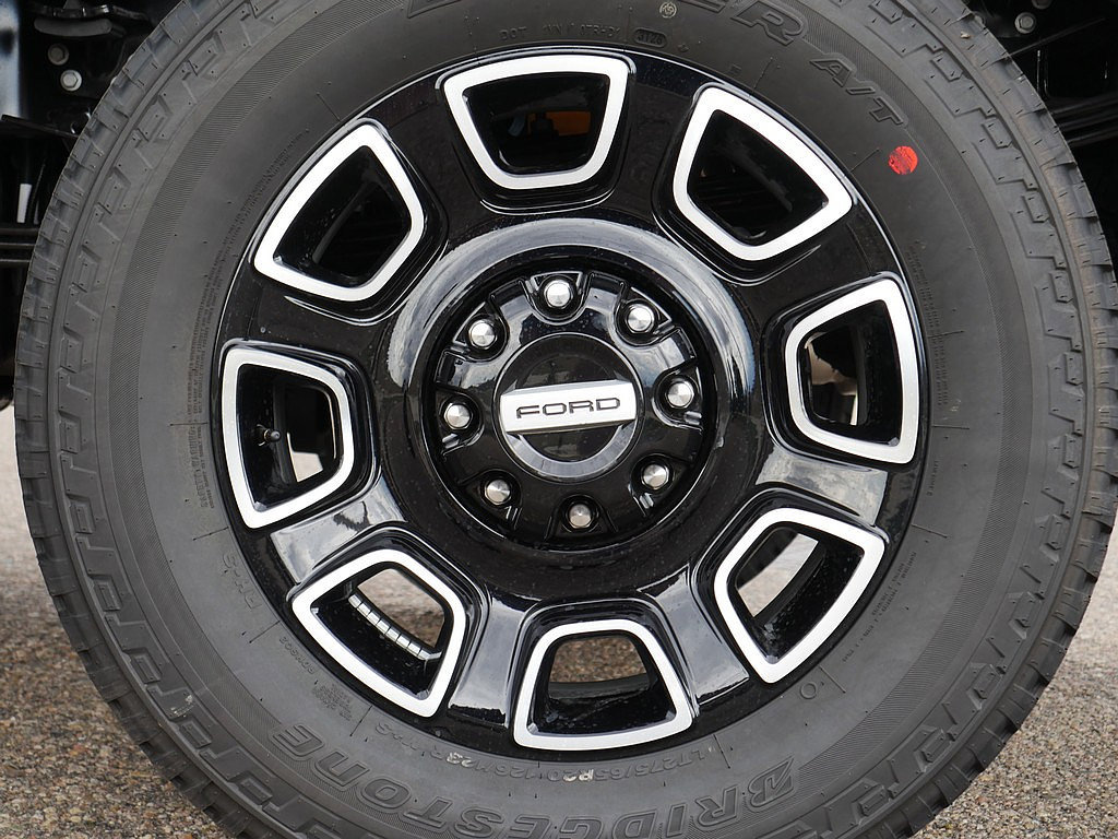 New 2027 Ford F350 Platinum AWD/4WD image 49