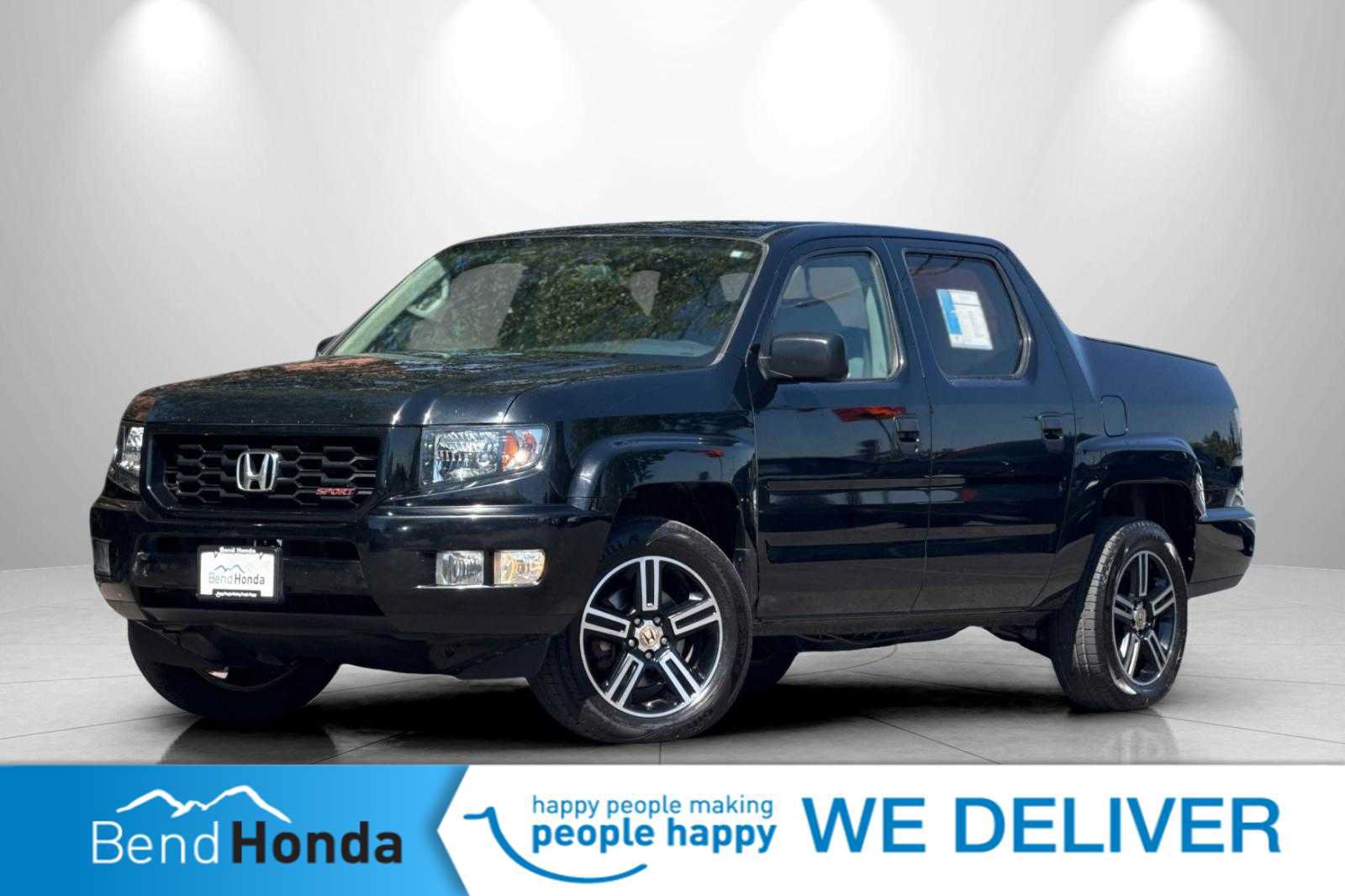 Used 2014 Honda Ridgeline Sport image 1