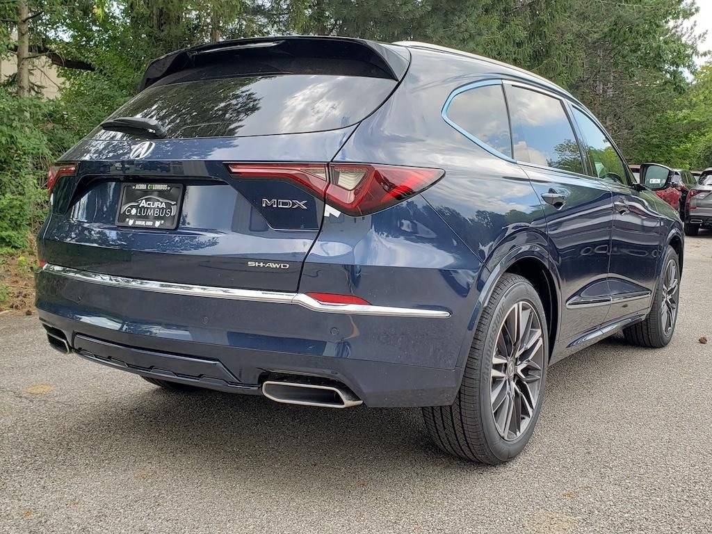 New 2026 Acura MDX w/ Advance Package AWD/4WD image 5