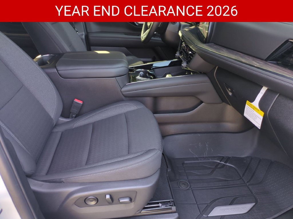 New 2026 Chevrolet Tahoe LS w/ LS Custom Edition AWD/4WD image 36