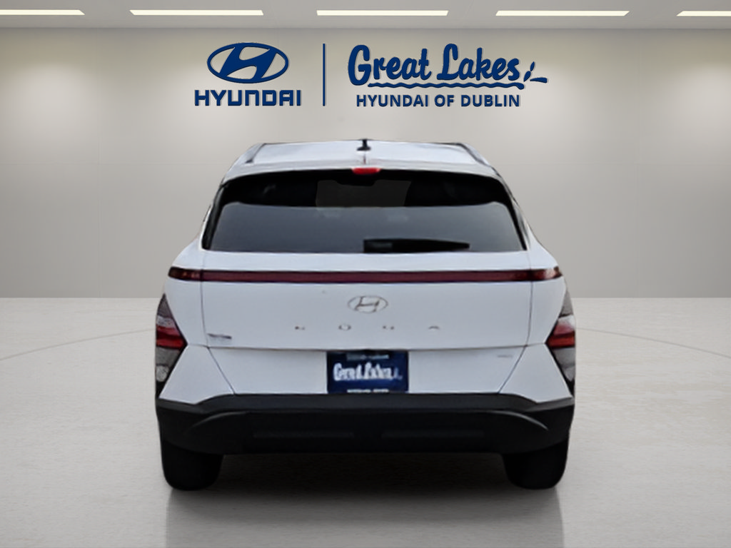 New 2026 Hyundai Kona SEL Sport AWD/4WD image 35