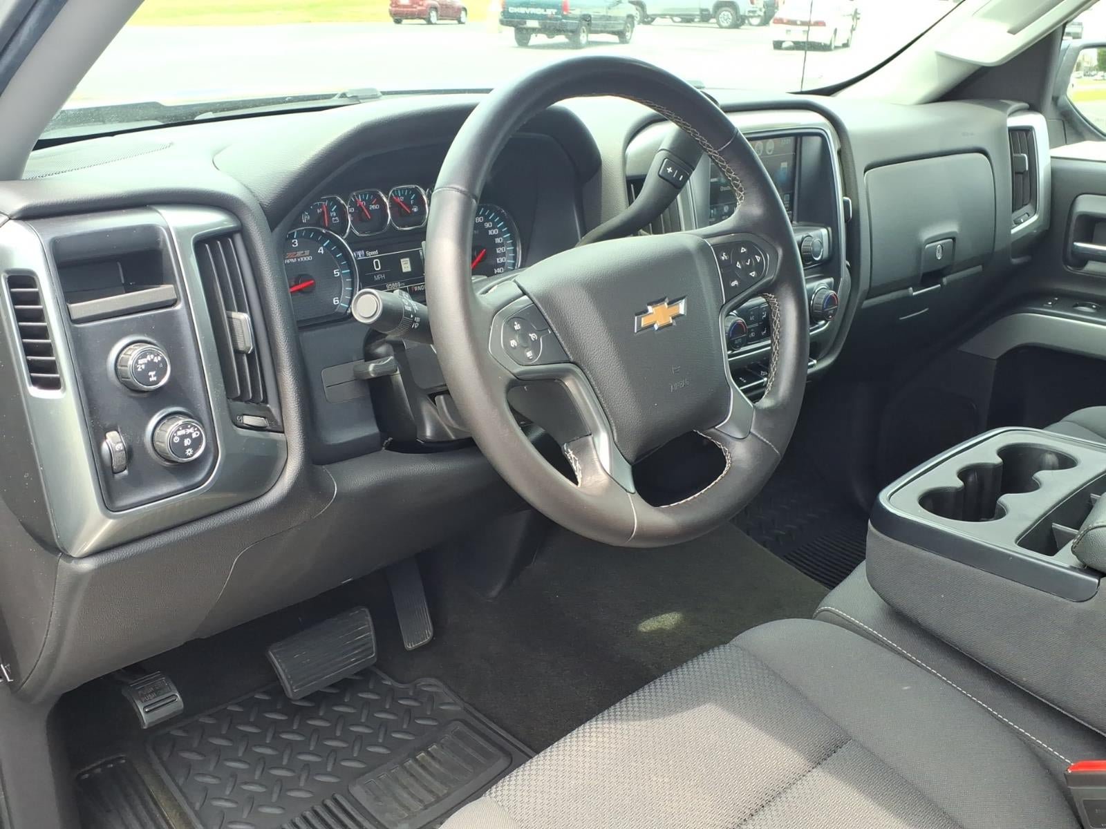 Certified 2017 Chevrolet Silverado 1500 LT w/ All Star Edition AWD/4WD image 21