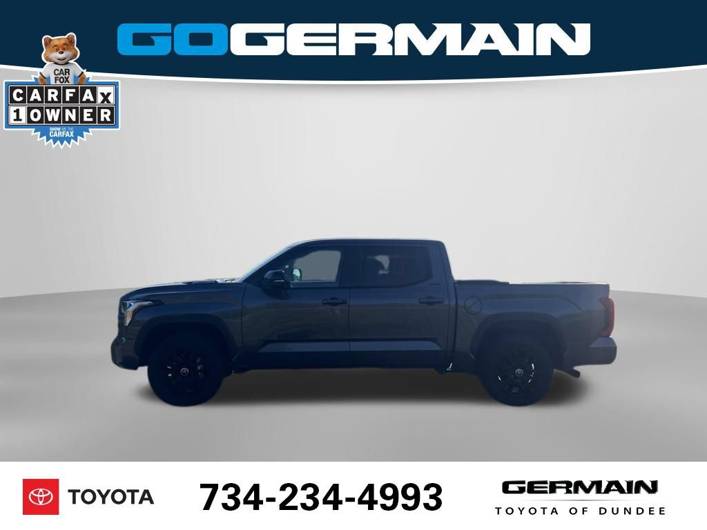 Used 2024 Toyota Tundra Limited w/ Nightshade Package AWD/4WD image 11