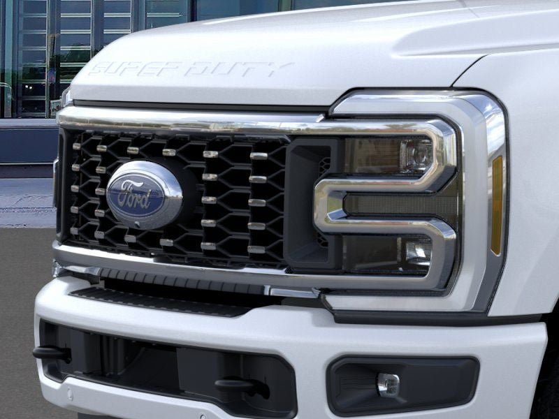 New 2026 Ford F350 Platinum w/ FX4 Off-Road Package AWD/4WD image 17