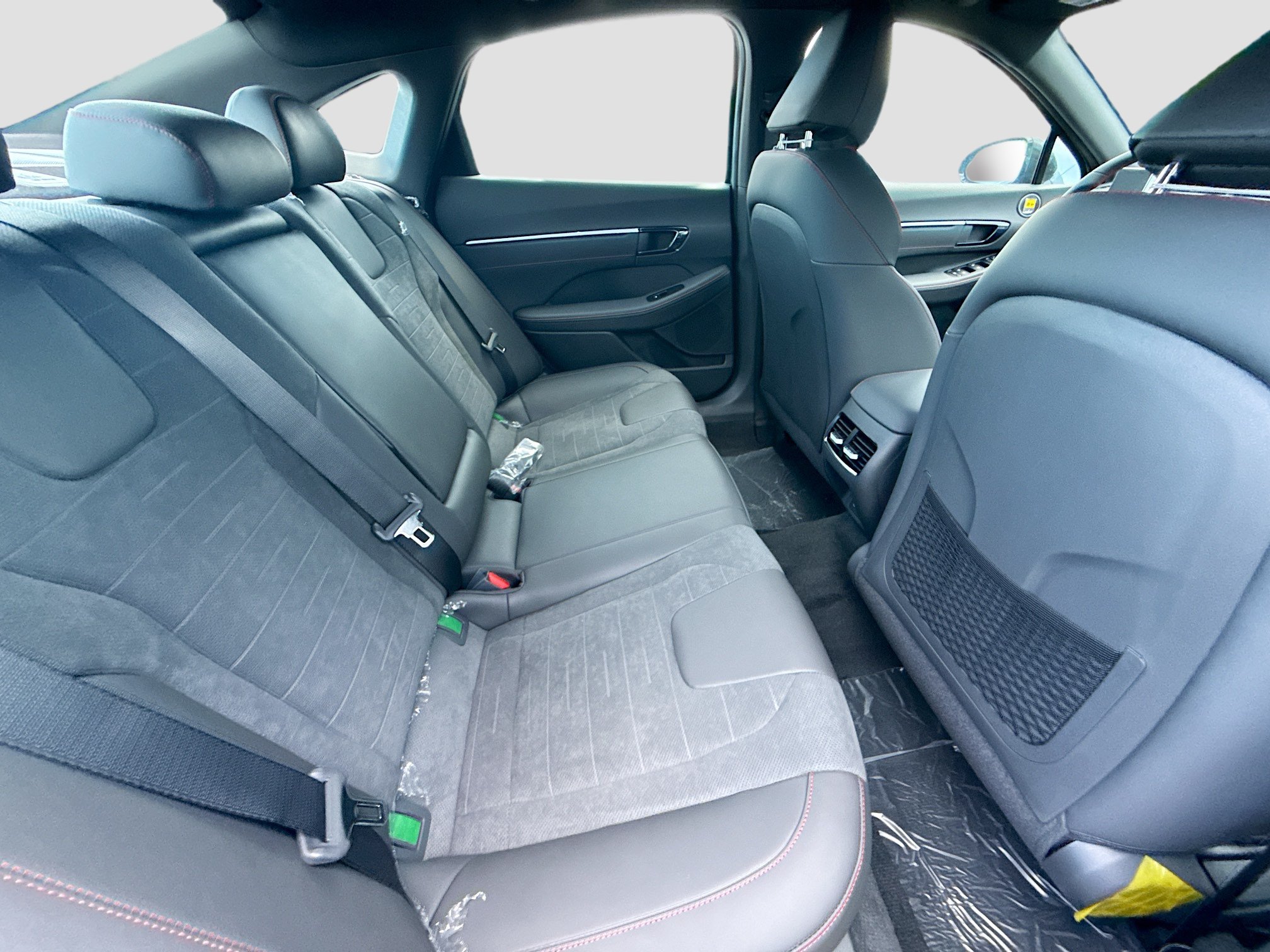 New 2026 Hyundai Sonata N Line FWD image 20