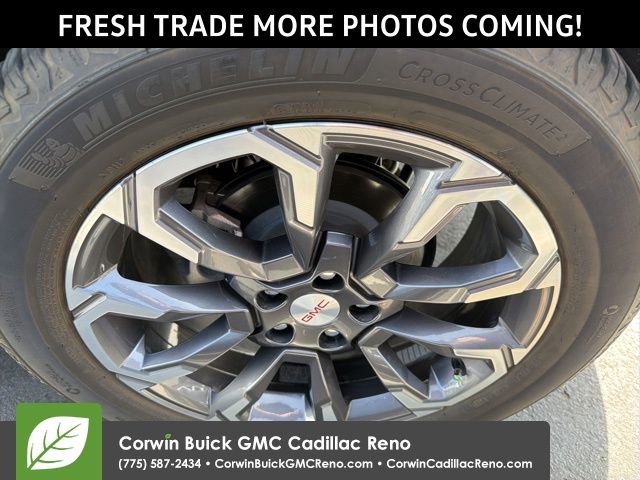 Used 2026 GMC Terrain Elevation w/ Elevation Premium Package AWD/4WD image 7