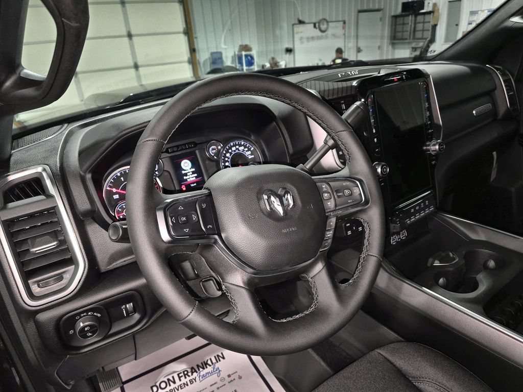 Used 2026 RAM 3500 Big Horn AWD/4WD image 20