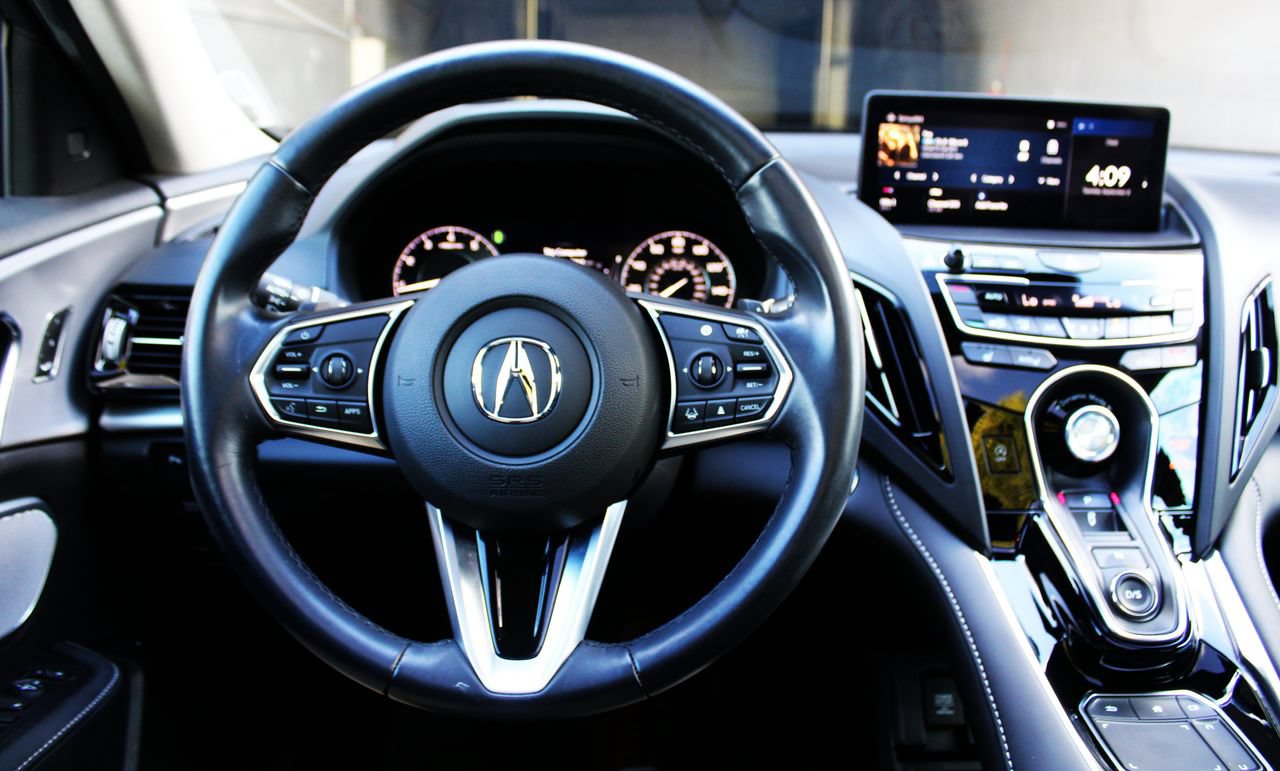 Used 2024 Acura RDX w/ Technology Package AWD/4WD image 36