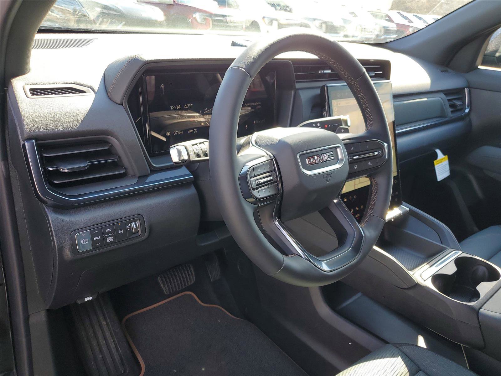 New 2026 GMC Terrain AT4 image 19