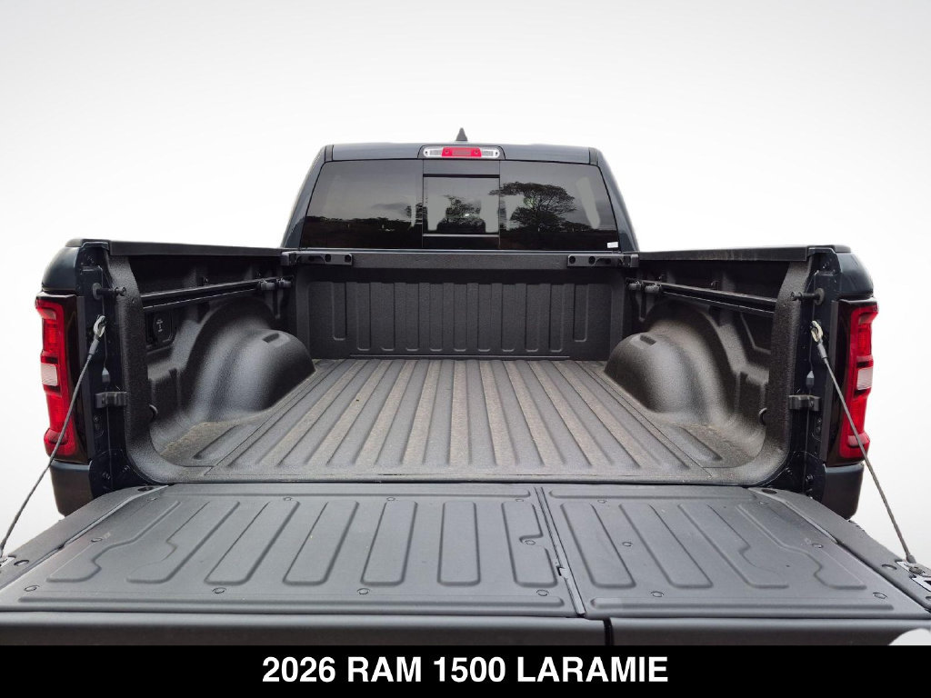 New 2026 RAM 1500 Laramie w/ Night Edition AWD/4WD image 25