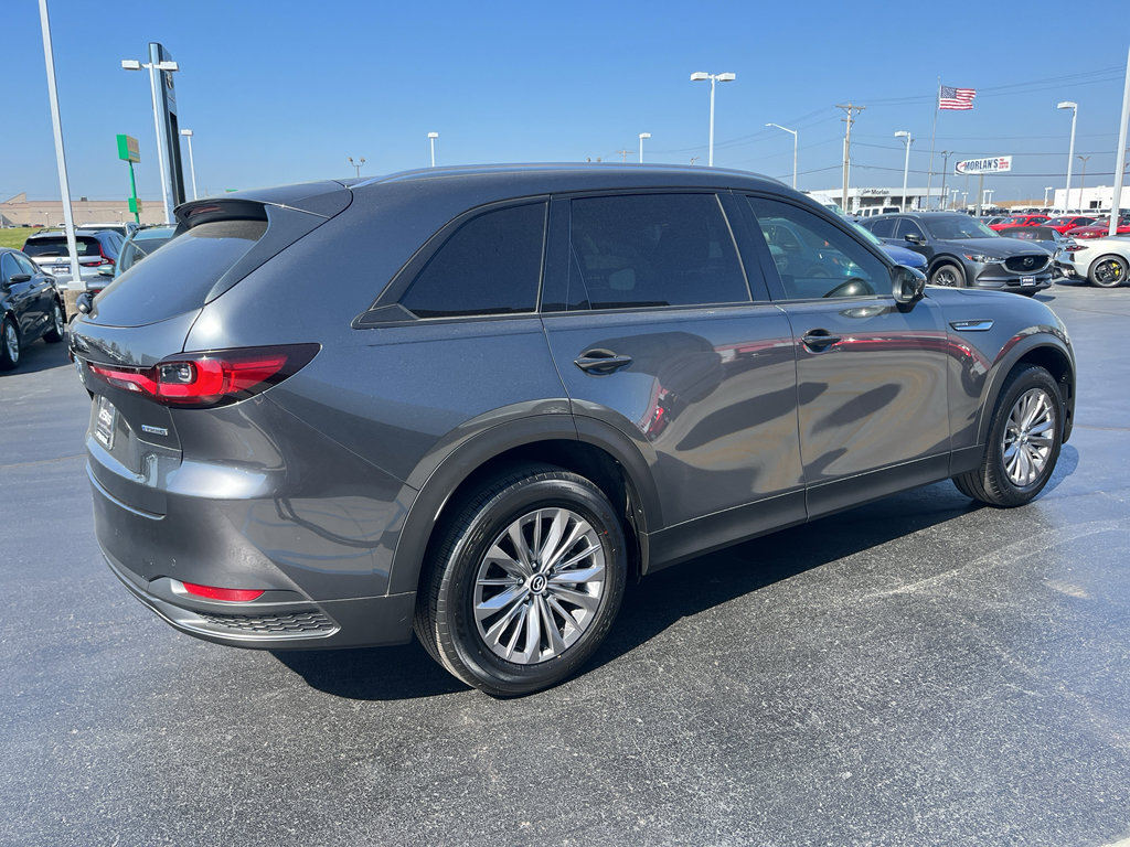 Certified 2025 MAZDA CX-90 3.3 Turbo w/ Preferred Package image 7