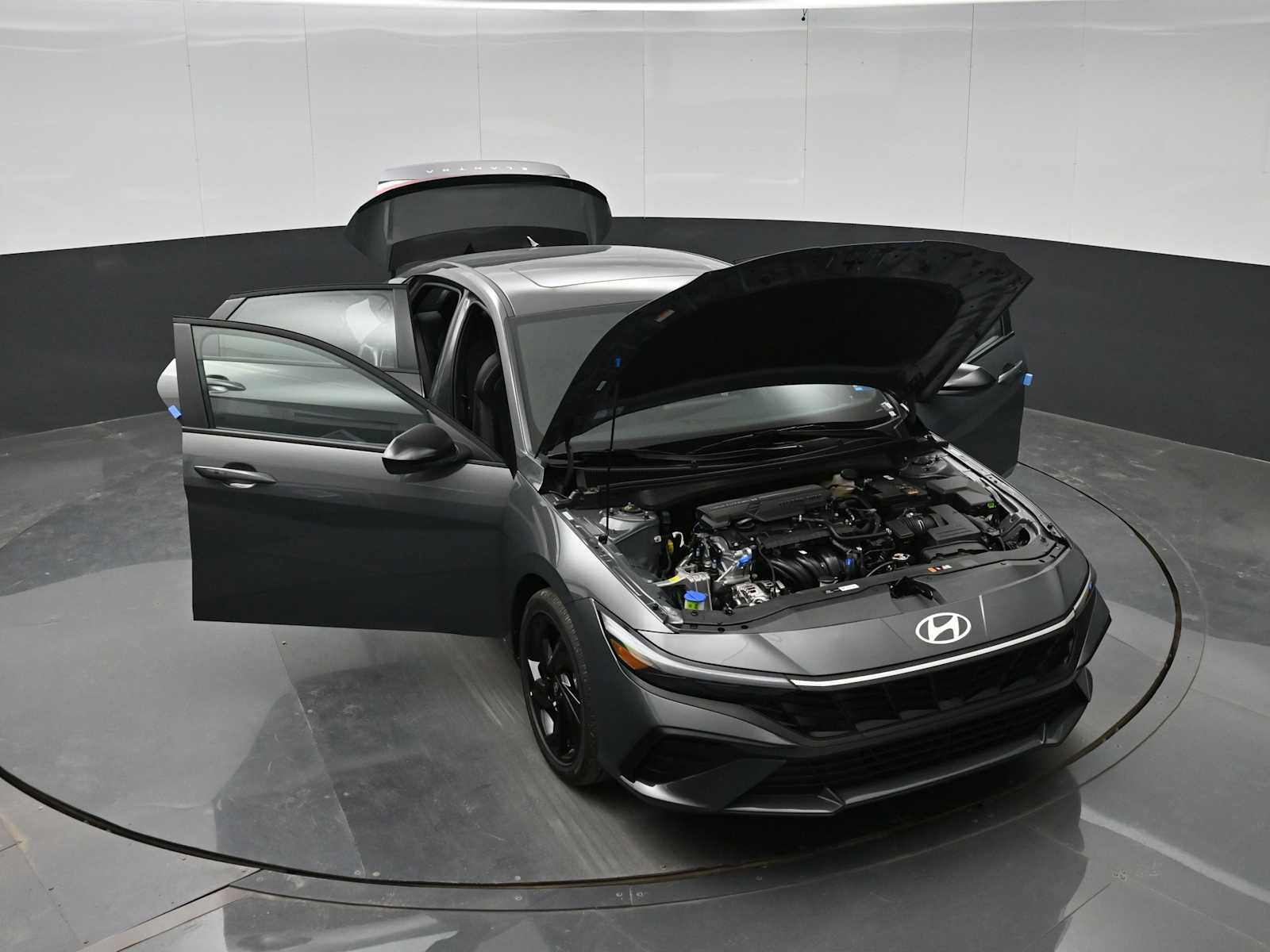 New 2026 Hyundai Elantra SEL Sport FWD image 43