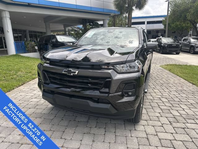 Used 2024 Chevrolet Colorado LT w/ LT Convenience Package RWD image 38