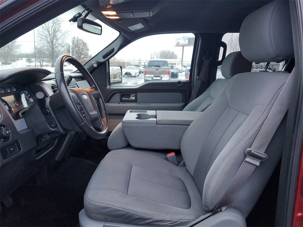 Used 2013 Ford F150 XLT w/ Luxury Equipment Group image 8
